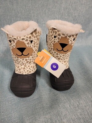 Cat & Jack "Frankie" Toddler Boots (Youth Size 6) - CL1831