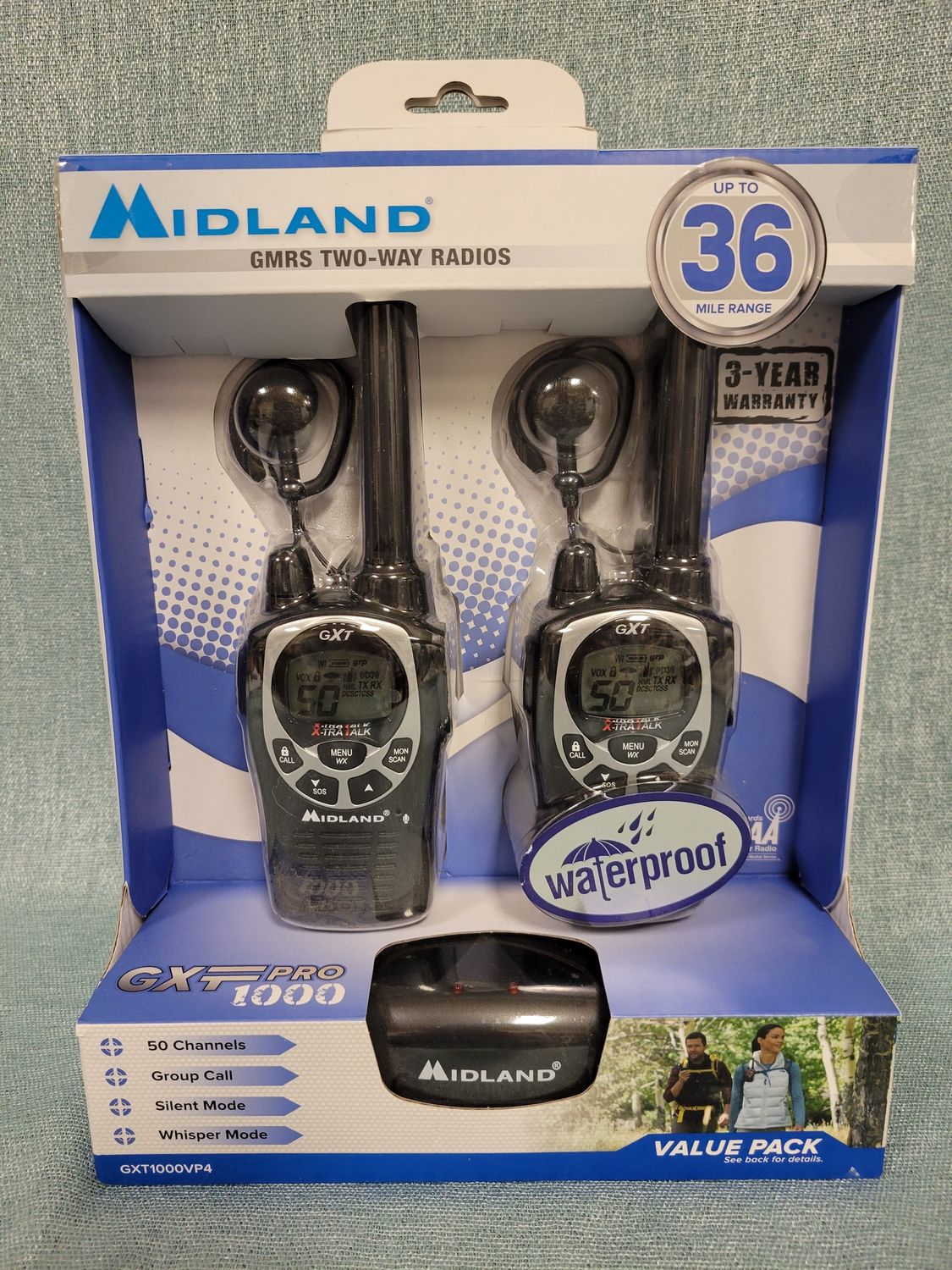 Midland GMRS 2Way Radios RS3470