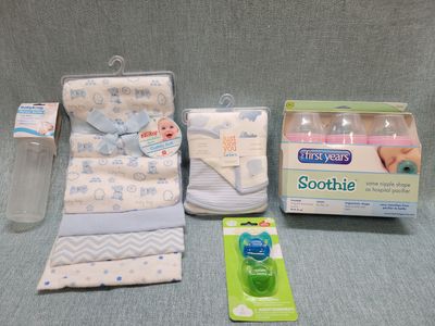 Newborn/Infant Select Box - RS3475