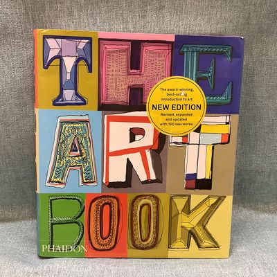 The Art Book - New Edition in Hardcover - RS3519