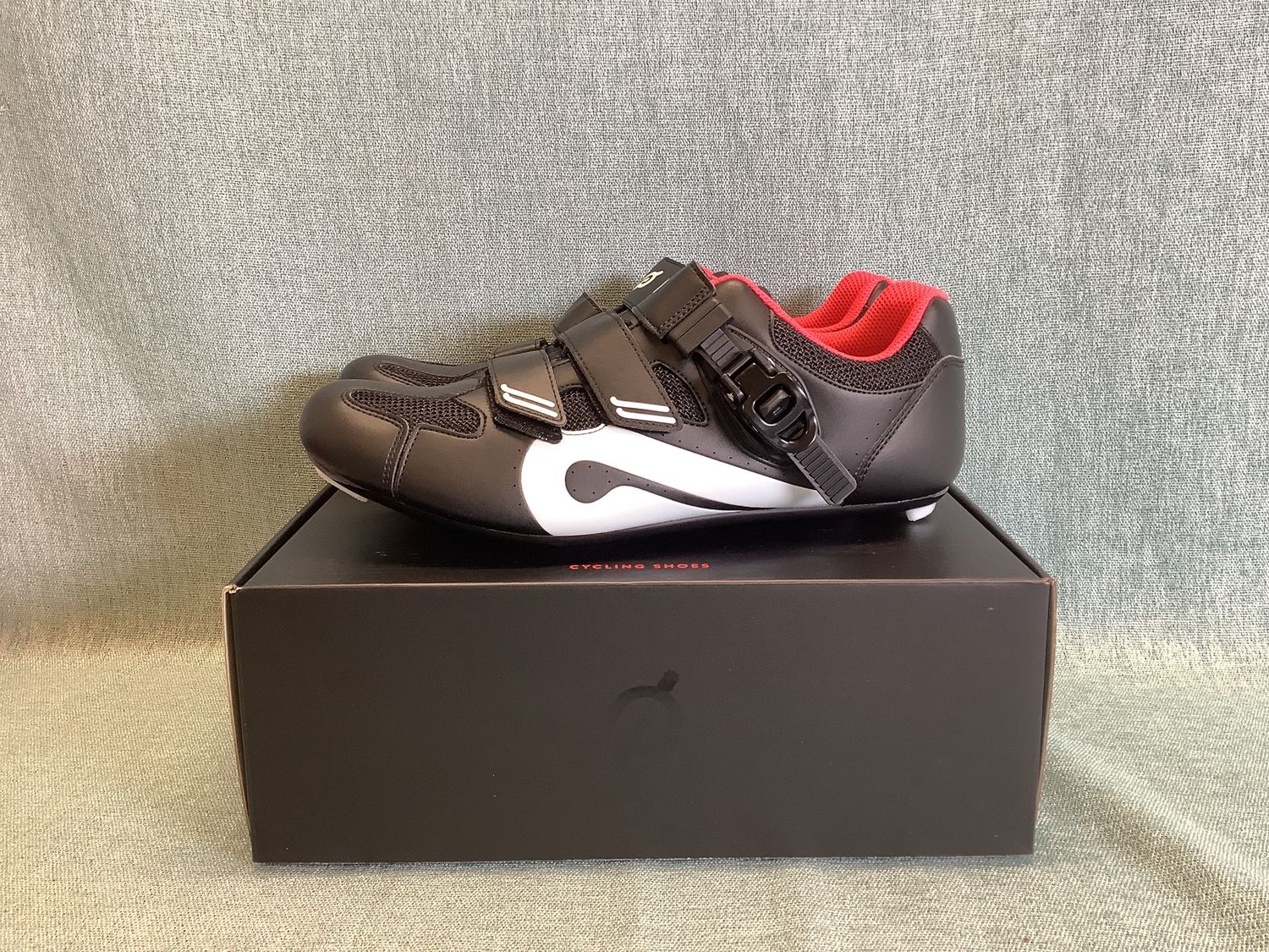 Peloton Cycling Shoes for Peloton Bike and Bike+ with Delta-Compatible Bike Cleats (Size 43) - RS3784