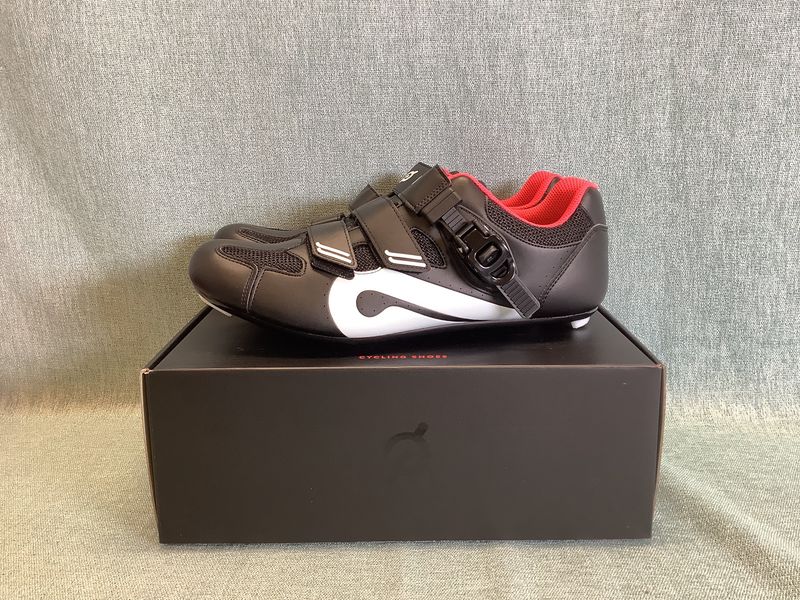 Peloton Cycling Shoes for Peloton Bike and Bike+ with Delta-Compatible Bike Cleats (Size 43) - RS3784