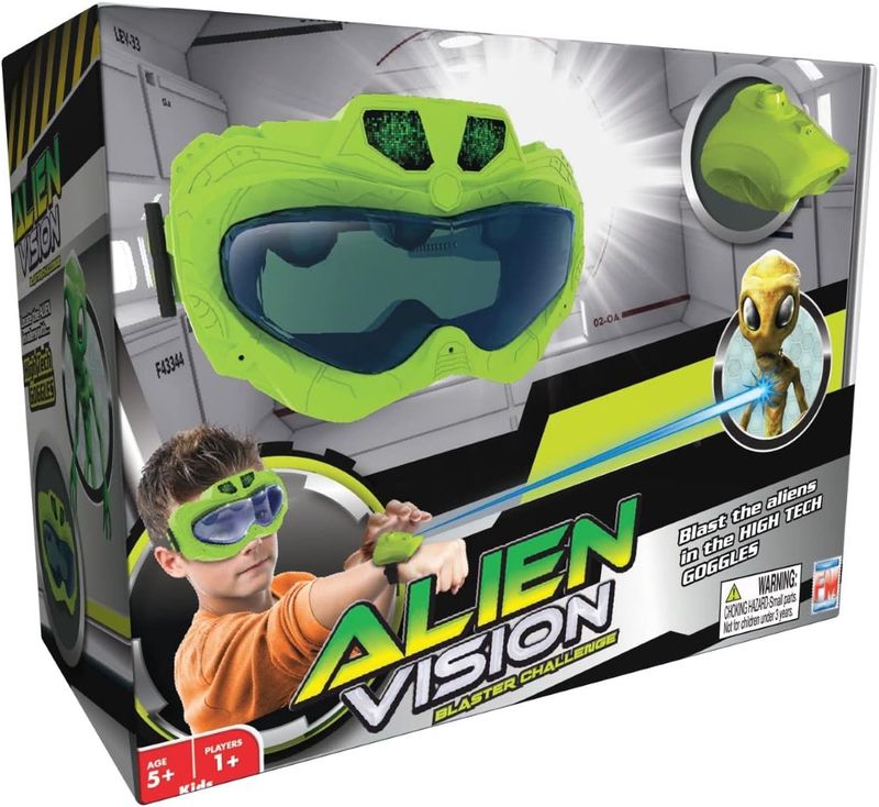 Fotorama Alien Vision Blaster Challenge (Ages 5+) - RS4081