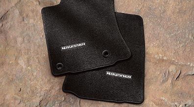 Carpet Floor Mats for Toyota 4Runner (Set of 2) - RS4180