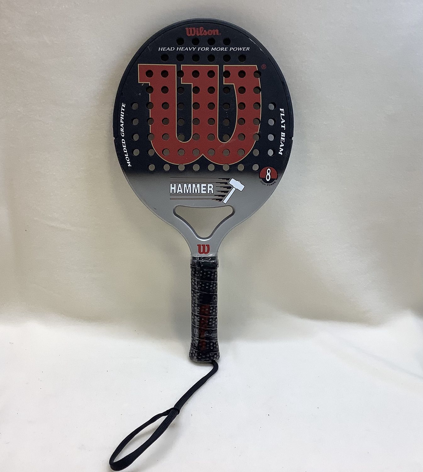 Wilson Hammer Paddle Tennis Racquet - RS4361