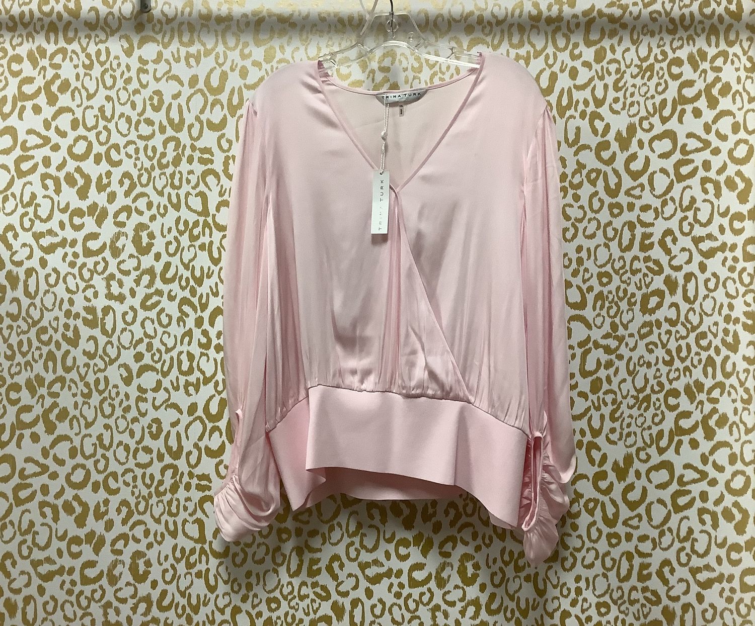 Trina Turk Courageous Top (Women&#39;s Size XXL) - CL1967