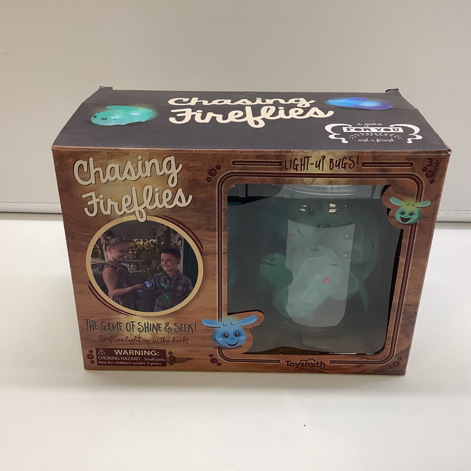 Chasing Fireflies Game (Ages 3+) - RS4464