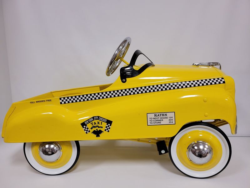 GearBox Pedal Company NYC Taxi - RS4563