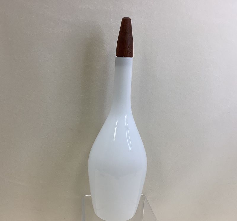 Kastrup Denmark Glass Bottle, Circa 1960 - RS4585