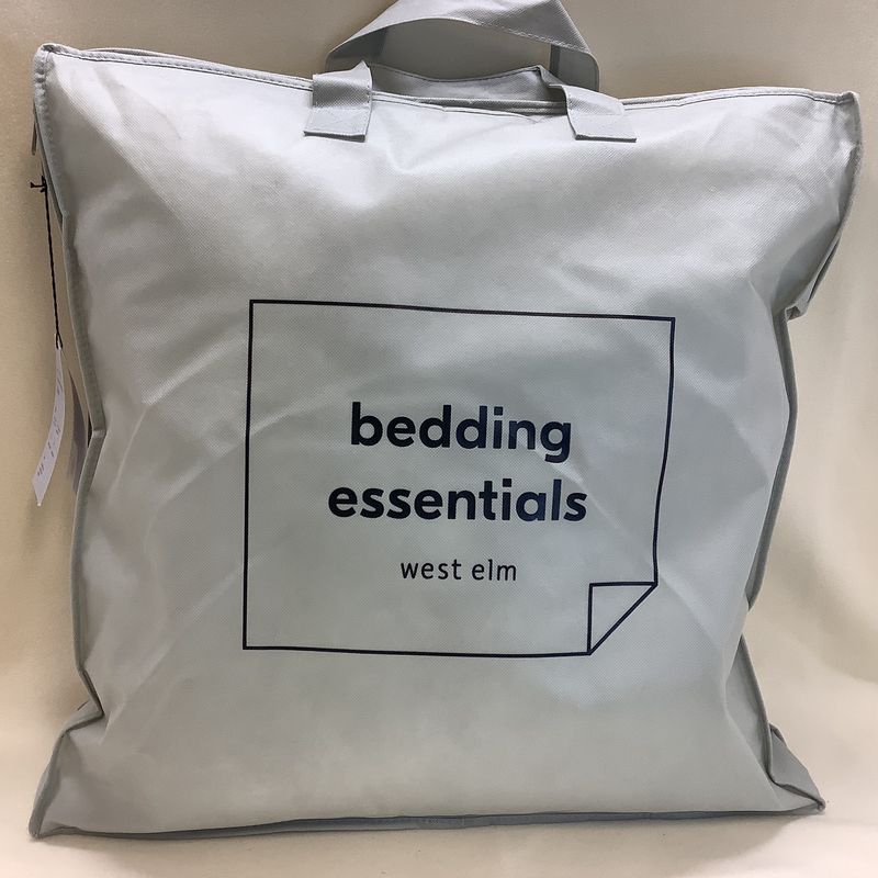 West Elm Down Alternative Euro Pillow  - RS4635