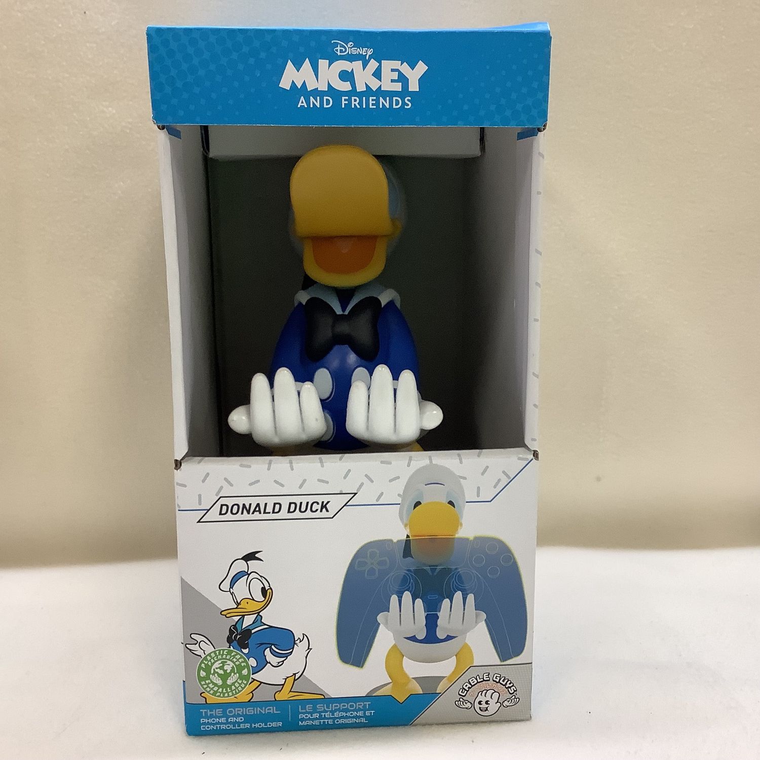 Cable Guys &quot;Mickey and Friends: Donald Duck&quot; Phone and Controller Holder - RS4646