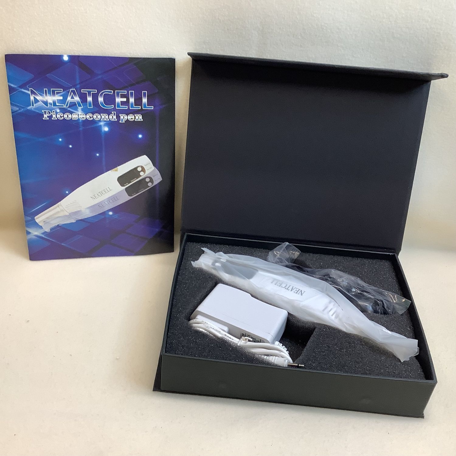 Neatcell Picosecond Laser Pen Tattoo &amp; Spot Remover - RS4655