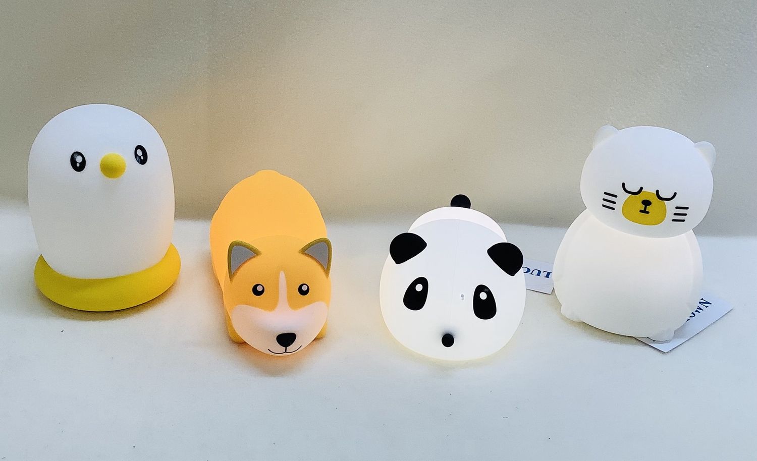 Silicone Night Light - RS4669