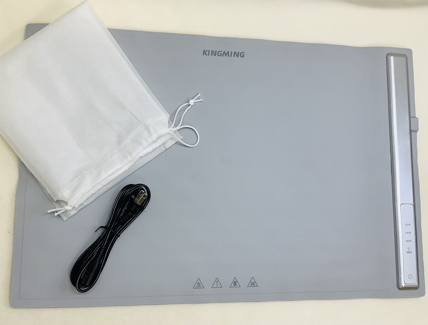 Kingming Foldable &amp; Portable Warming Tray - RS4690