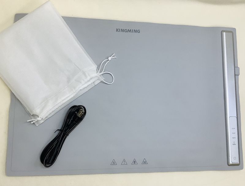 Kingming Foldable &amp; Portable Warming Tray - RS4690