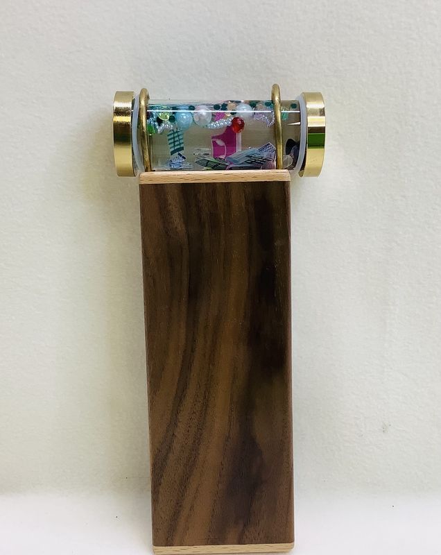 Handcrafted Kaleidoscope - RS4703