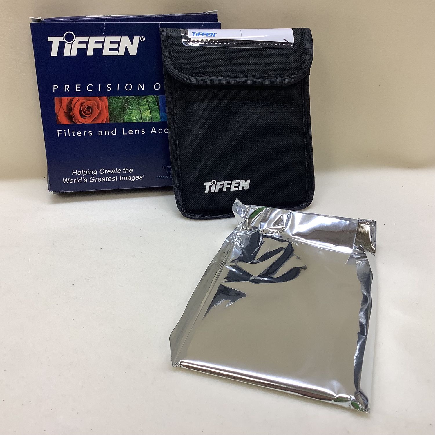 Tiffen 4x5.650 WW IR ND1.8 Filter W45650IRND18 - RS4710
