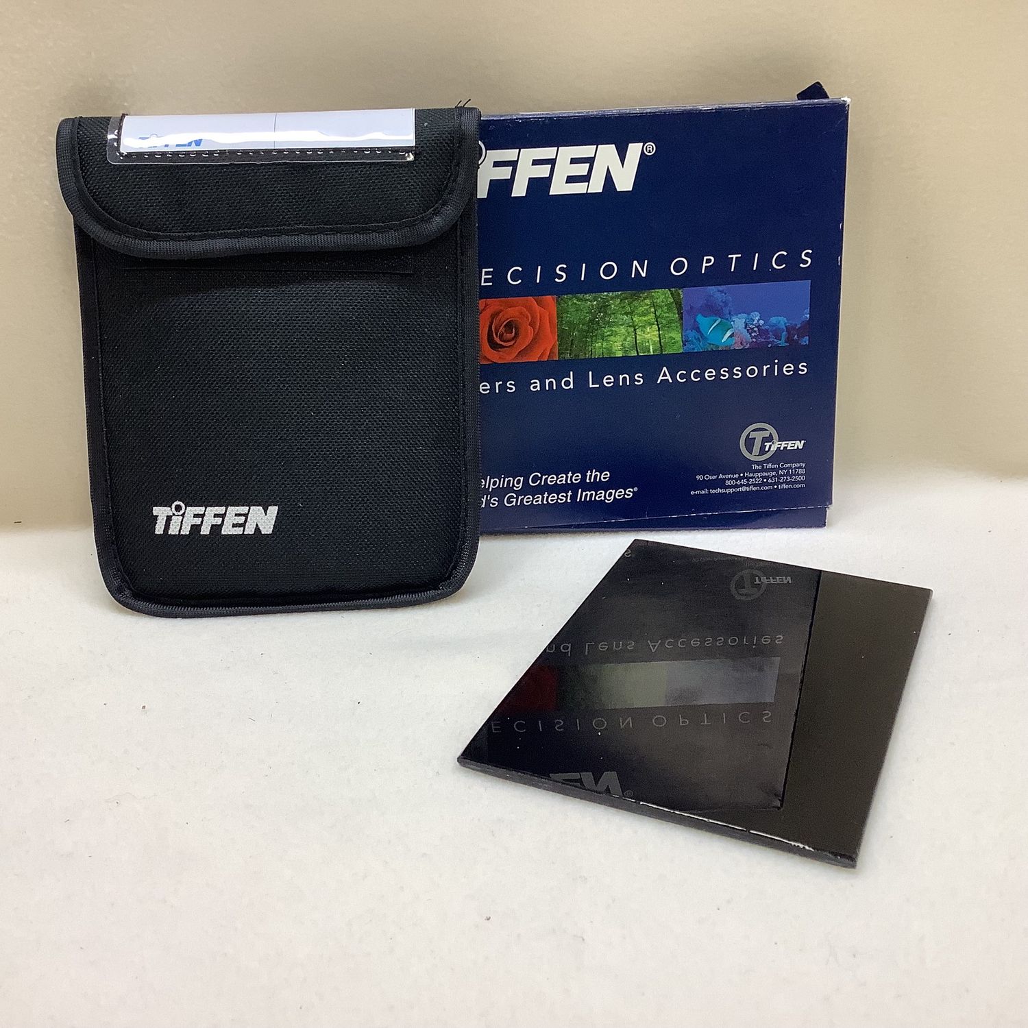 Tiffen 4x5.650 ND1.5 Filter 45650ND15 - RS4707