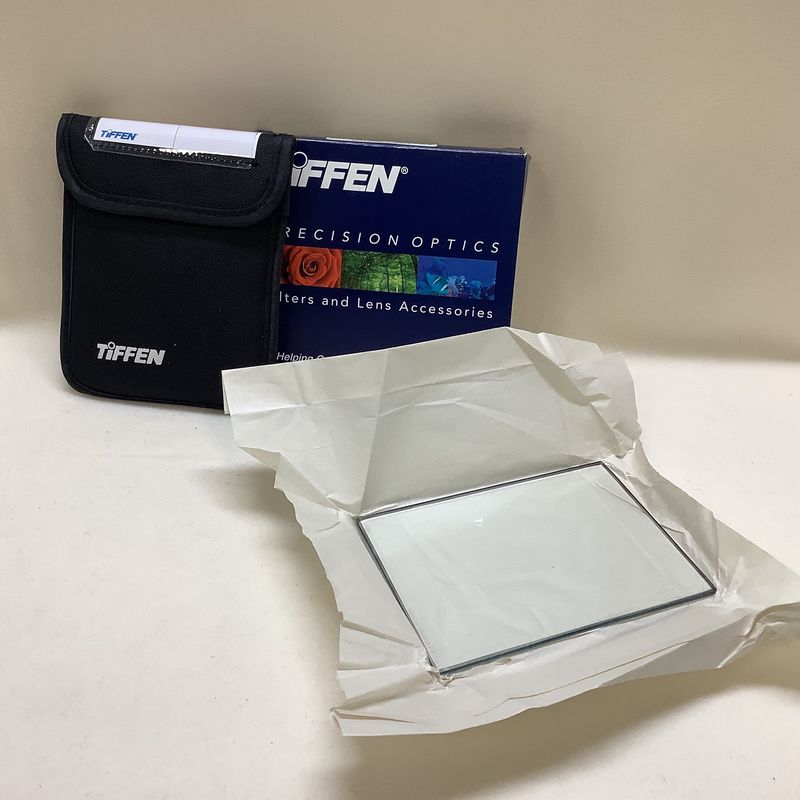 Tiffen 4x5.650 Pro-Mist 1/4 Filter 45650PM14 - RS4711