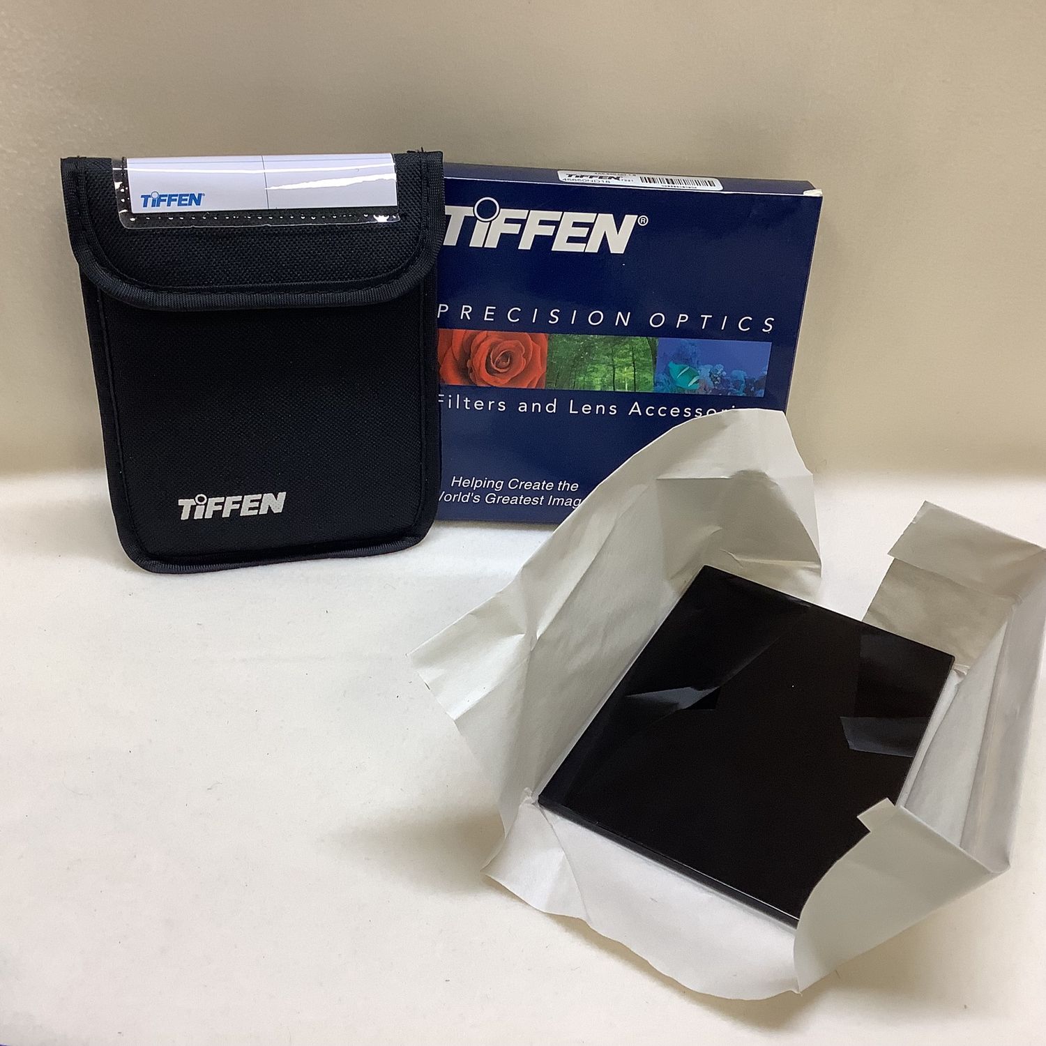 Tiffen 4x5.650 ND 1.8 Filter 45650ND18 - RS4709