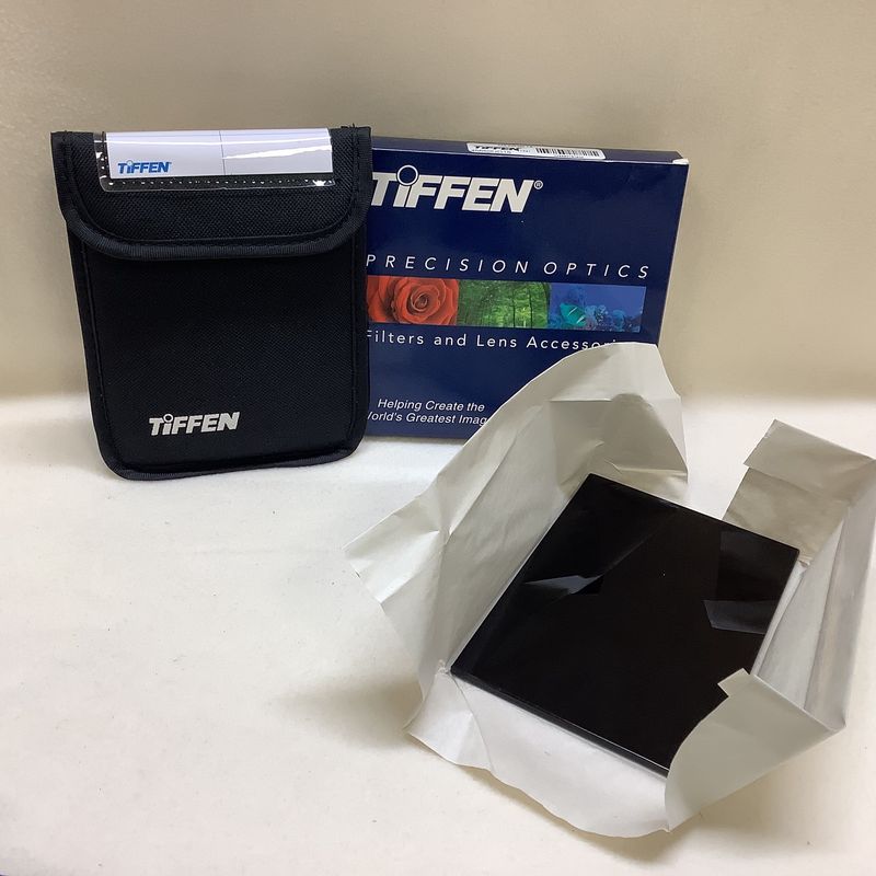 Tiffen 4x5.650 ND 1.8 Filter 45650ND18 - RS4709