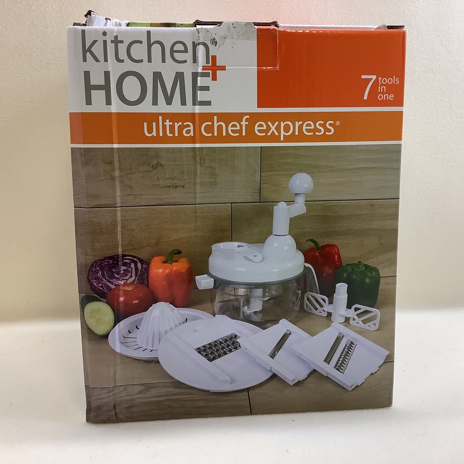 Kitchen+HOME Ultra Chef Express - RS4716