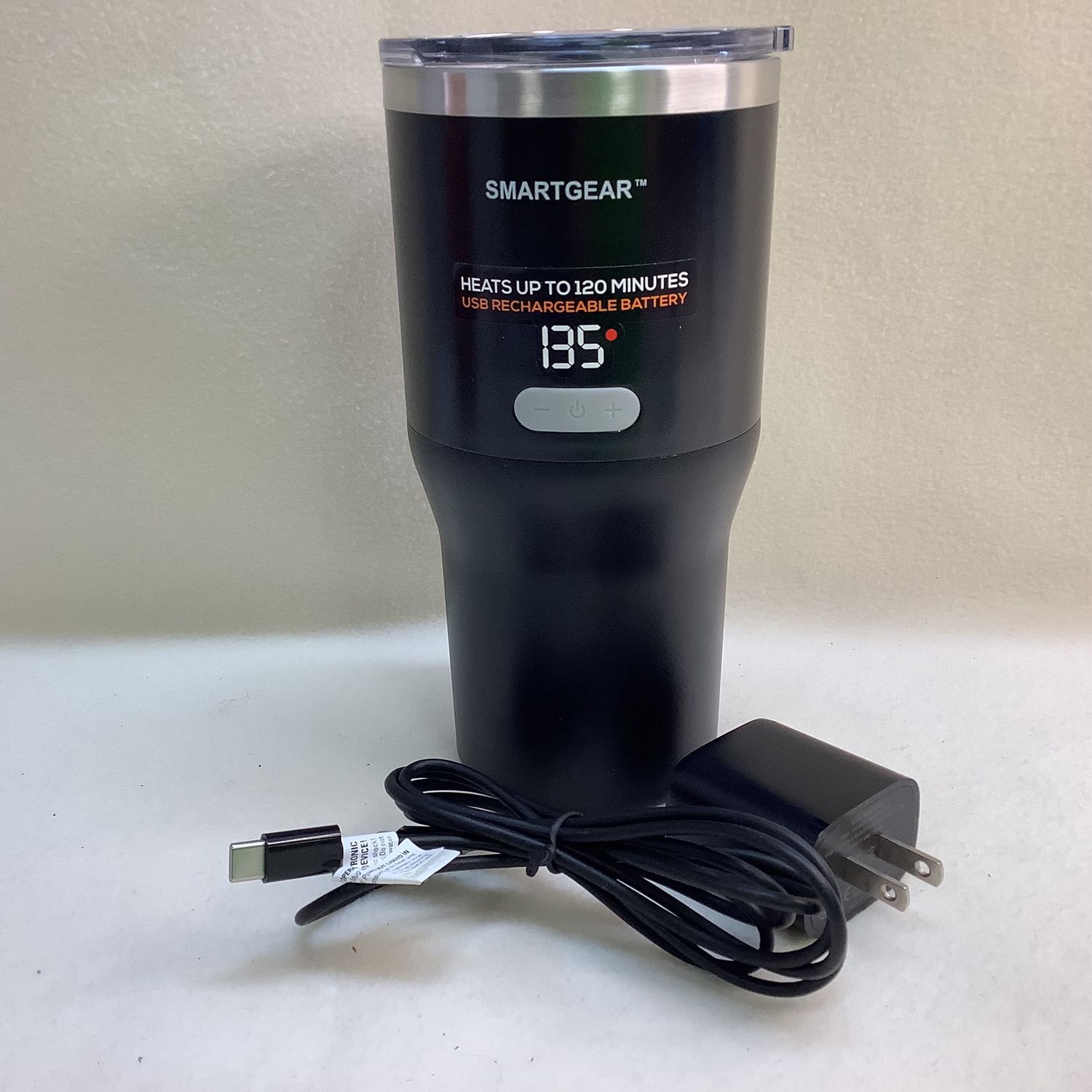 Smart Gear Temperature Control Smart 14 oz. Travel Mug - RS4728