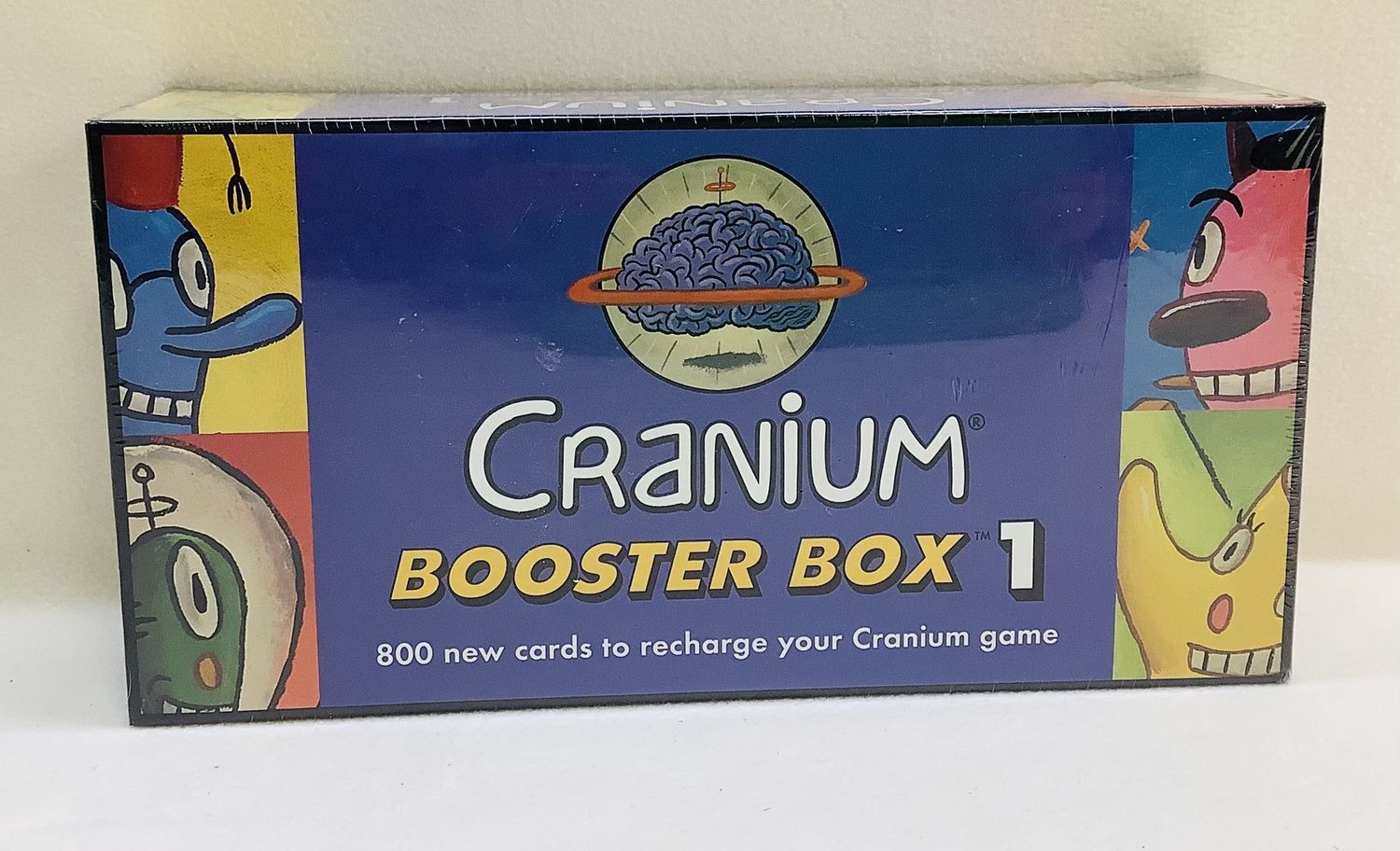 Cranium Booster Box 1 - RS4740
