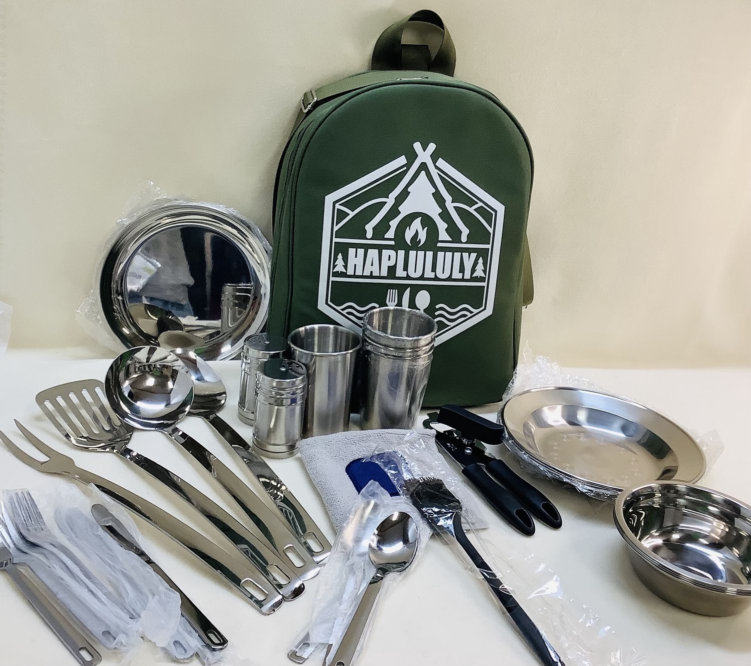 Haplululy Camping Essentials - RS4743