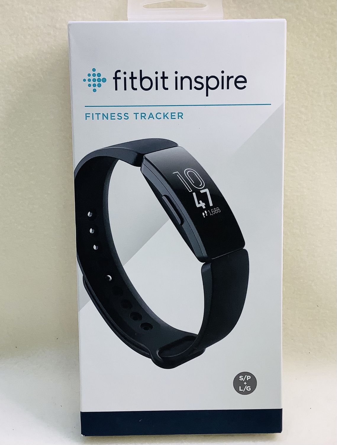 Fitbit Inspire Fitness Tracker, Black - RS4747