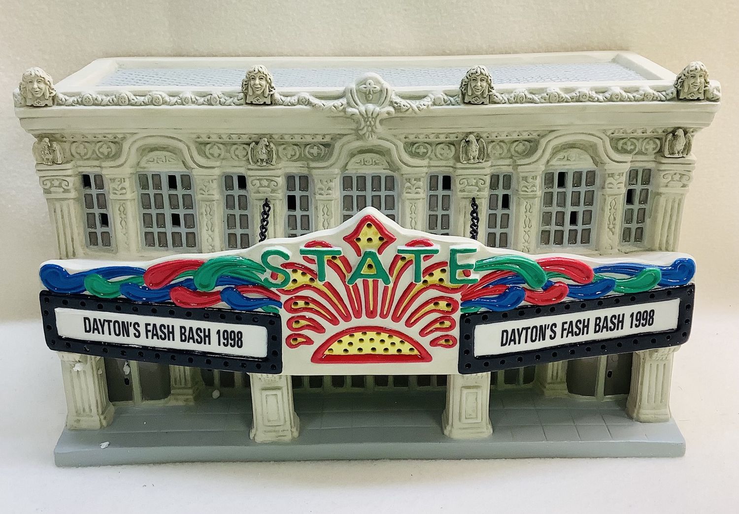City Sights Dayton&#39;s Historic State Theater Minneapolis - RS4749