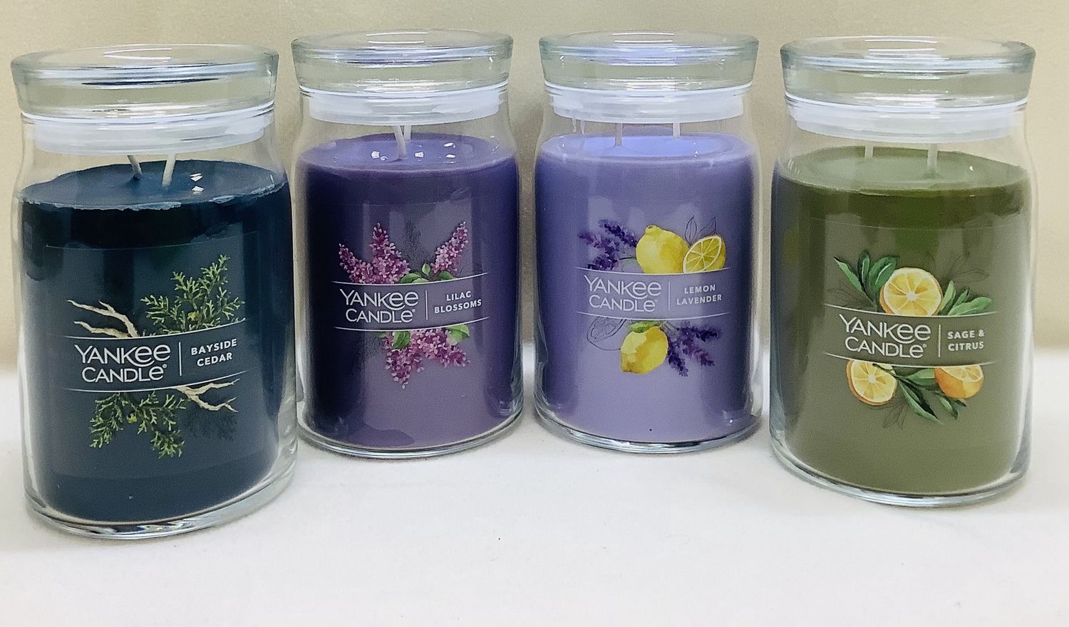 Yankee Candle Original 20 oz. Jar Candle - RS4755