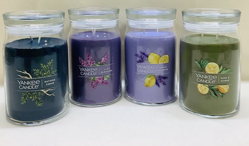 Yankee Candle Original 20 oz. Jar Candle - RS4755
