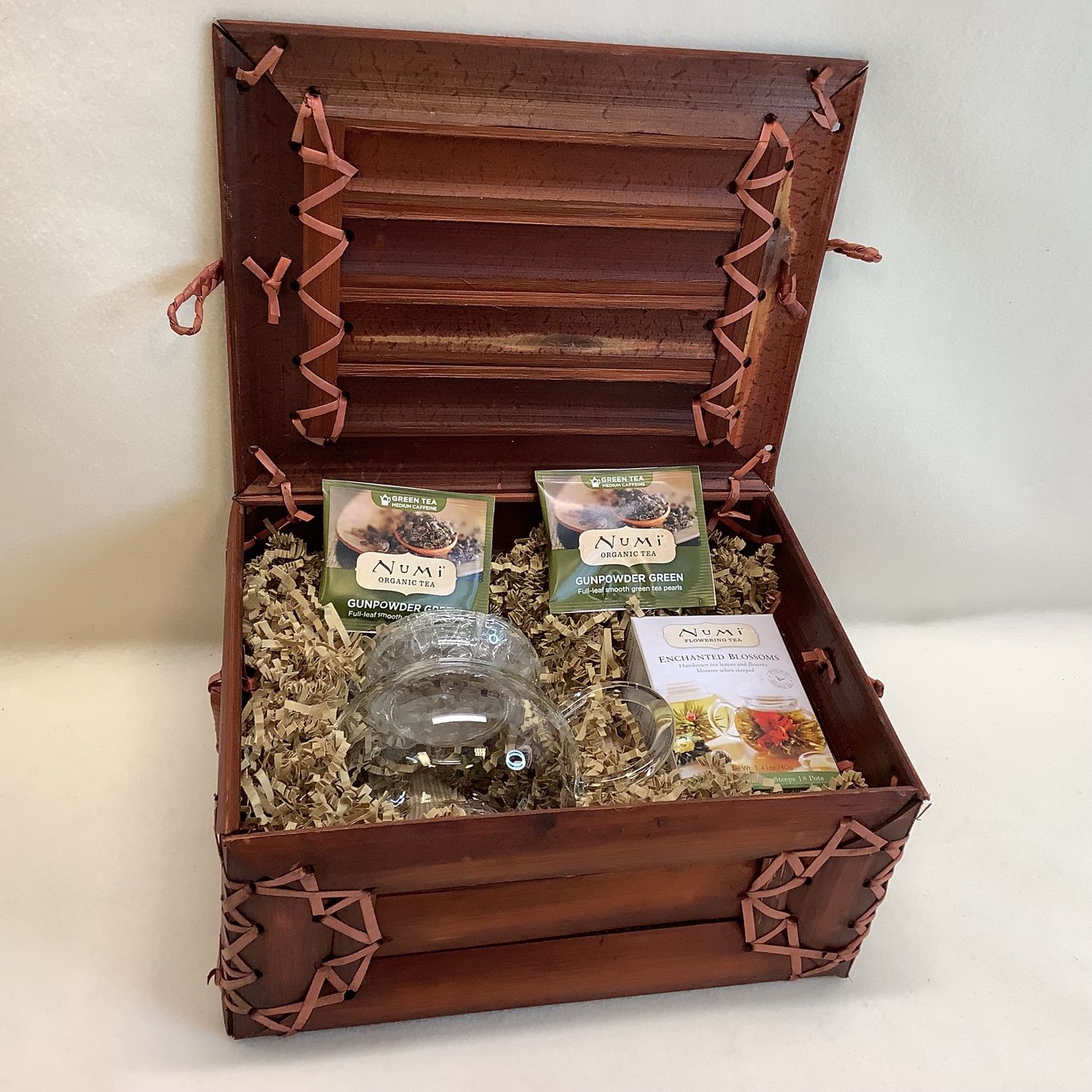Numi Organic Flowering Tea Gift Set - RS4792