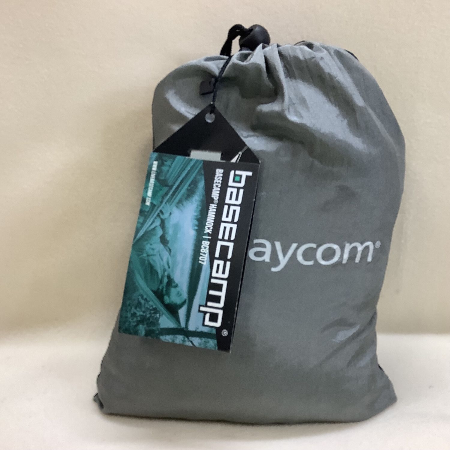Basecamp Hammock w/Bag BC8707 - RS4795