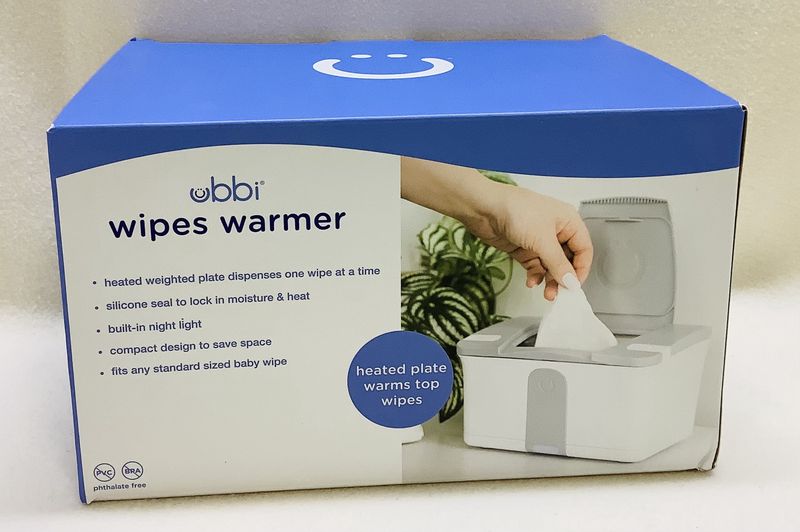 Ubbi Wipes Warmer - RS4815