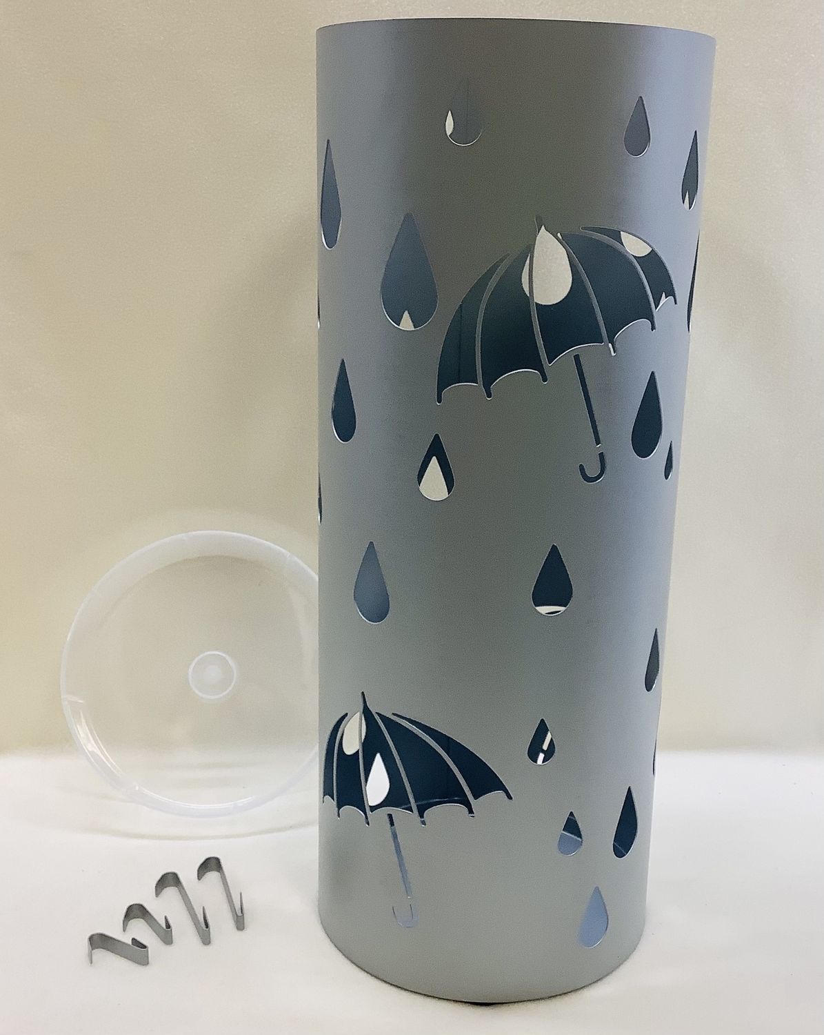 Songmics Metal Umbrella Stand - RS4850