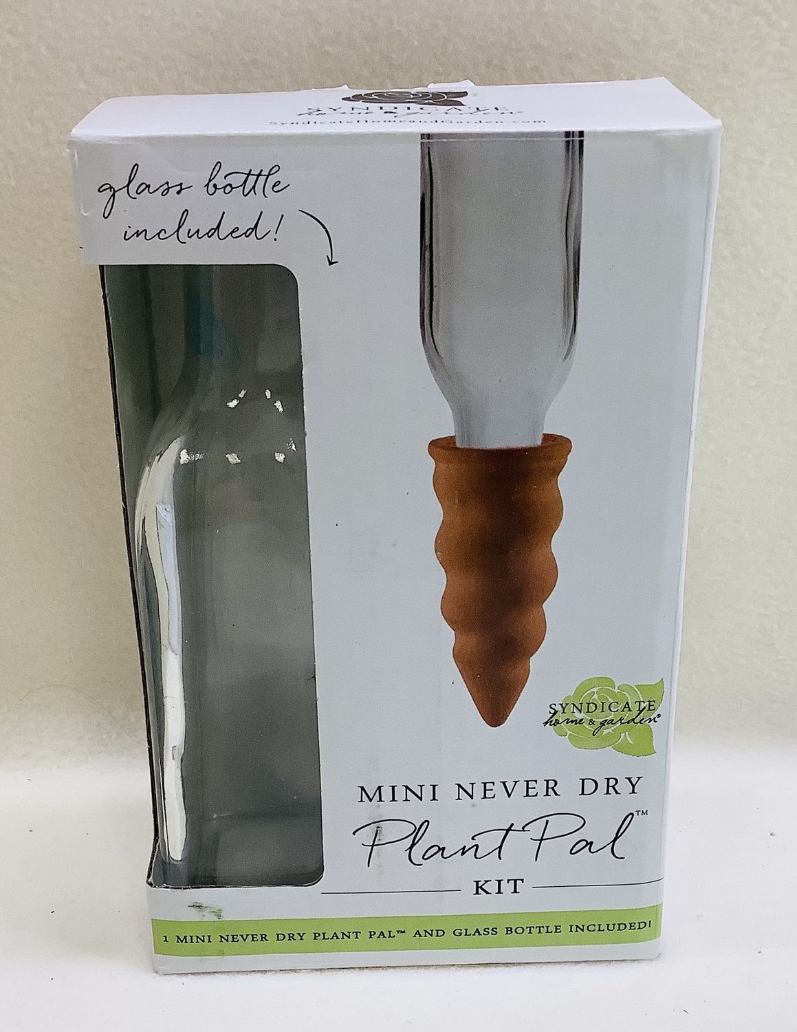 Mini Never Dry Plant Pal Kit by Syndicate Home &amp; Garden - RS4853