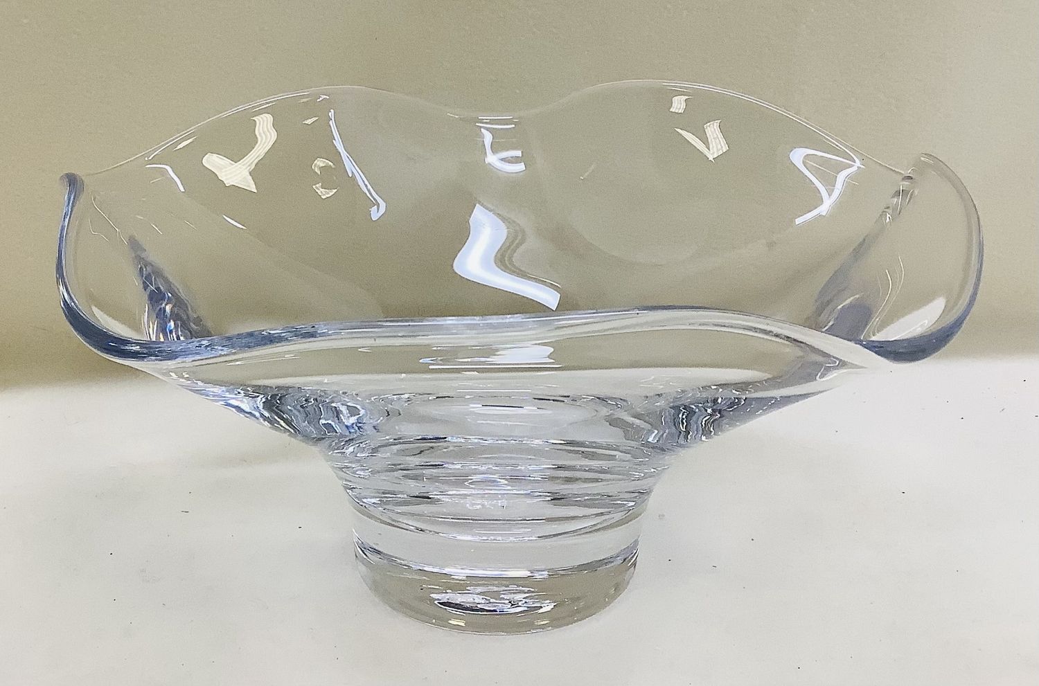Simon Pearce Chelsea Handblown Bowl - RS4872