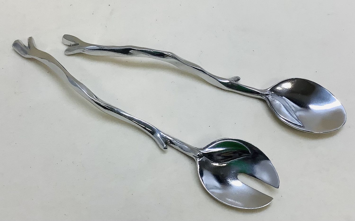 Belaverra Aluminum Botanical Servers - RS4920