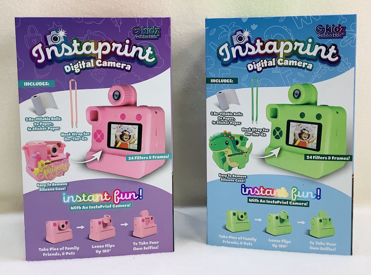 Gkidz Gabbakids Instaprint Digital Camera - RS4925