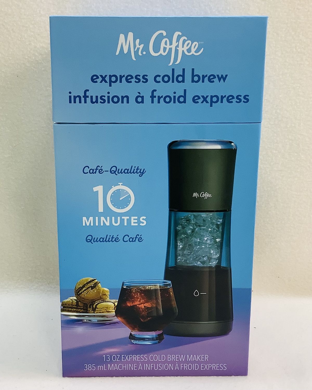 Mr. Coffee Express Cold Brew Coffee Maker - RS4952