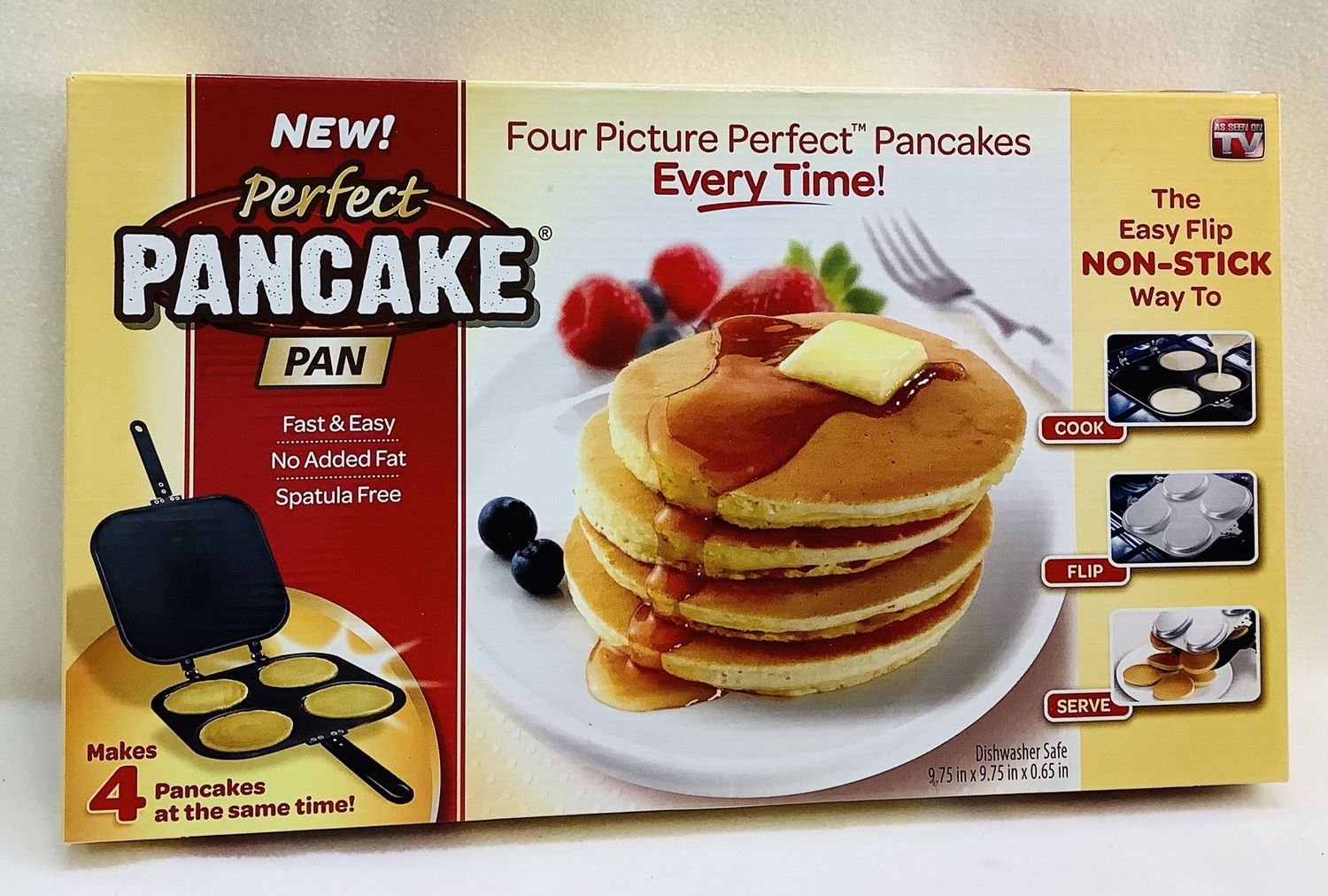 Perfect Pancake Pan - RS4955