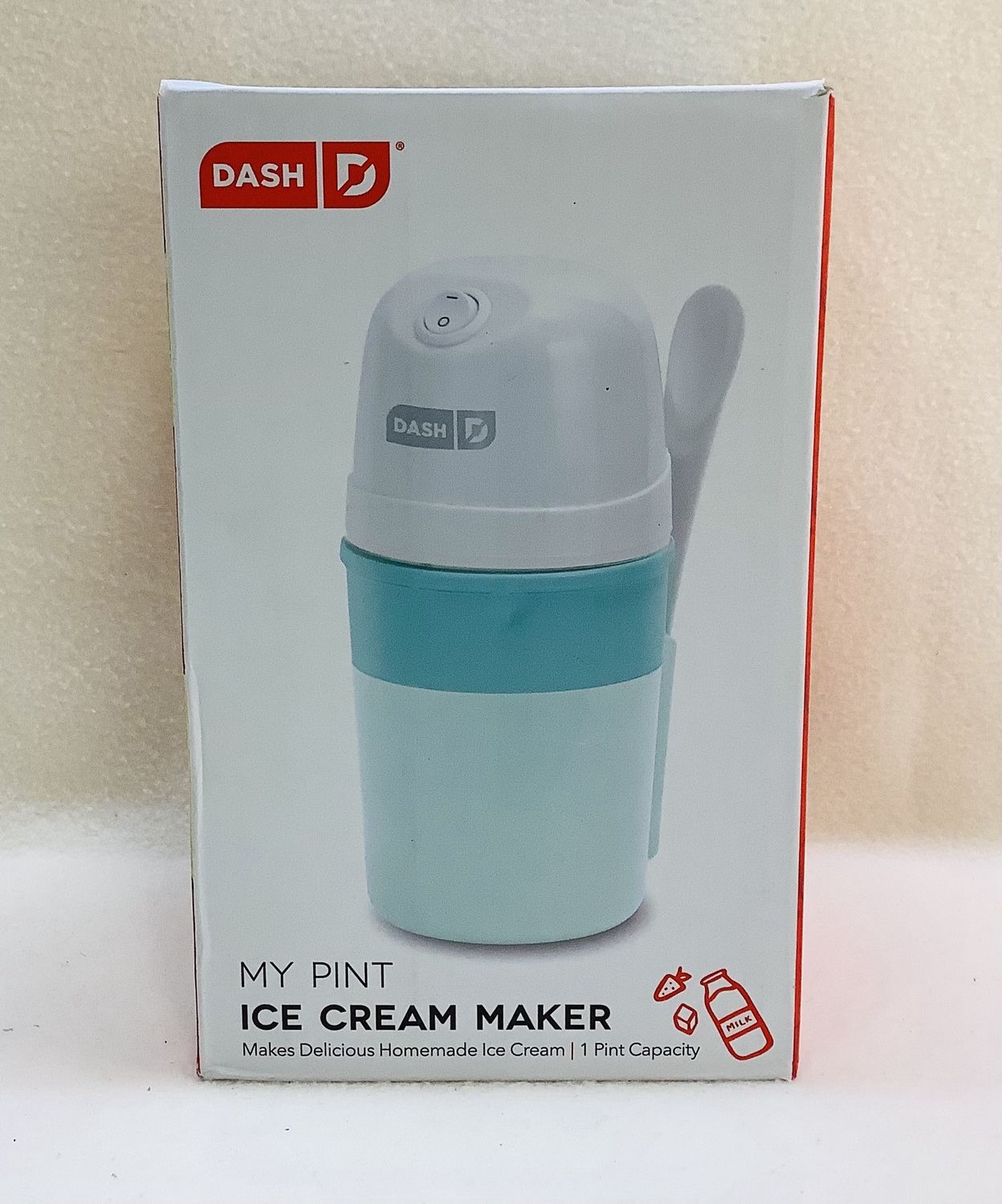 Dash My Pint Ice Cream Maker - RS4966