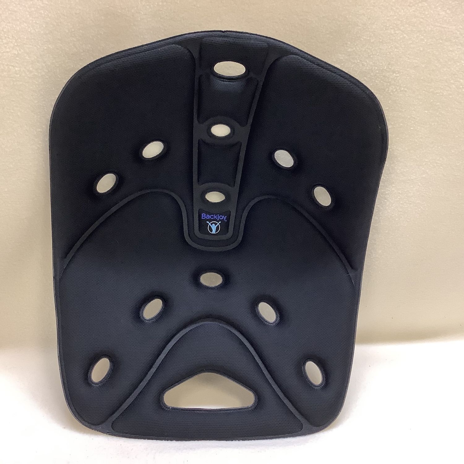 BackJoy SitSmart Posture Core Seat Pad, Black - RS4981
