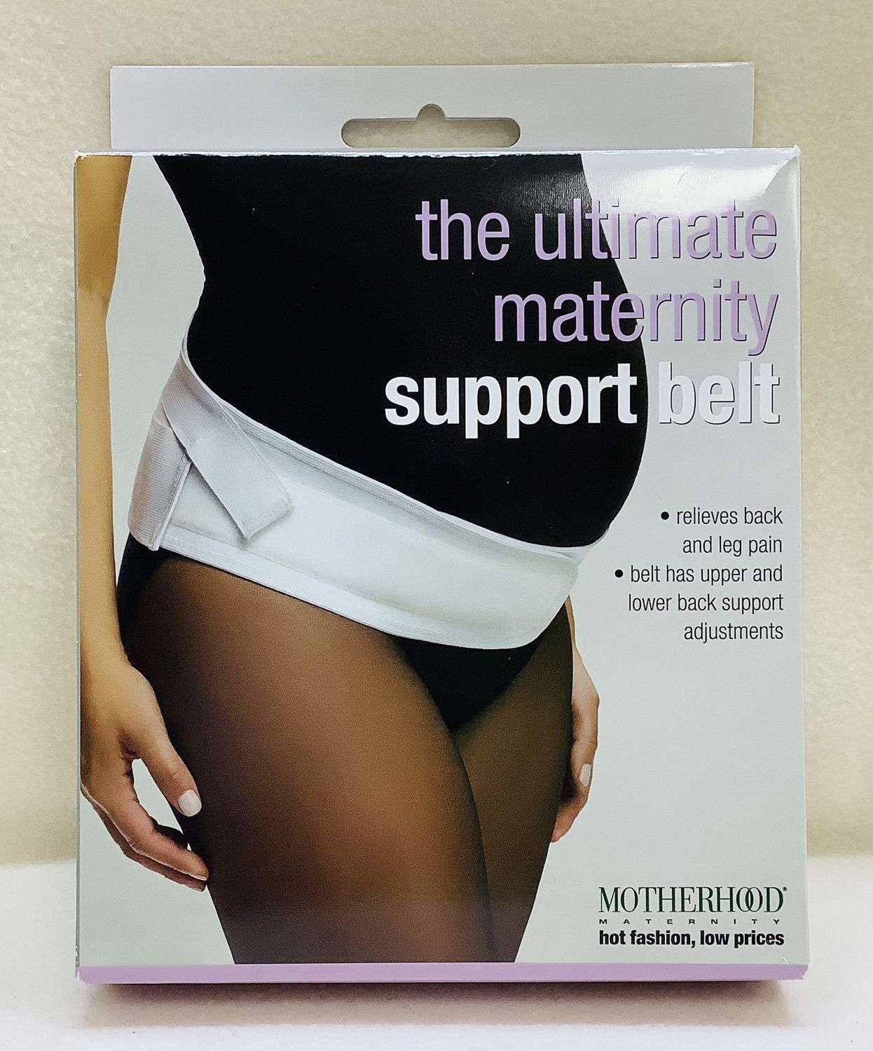 Motherhood Maternity The Ultimate Maternity Support Belt - RS5007