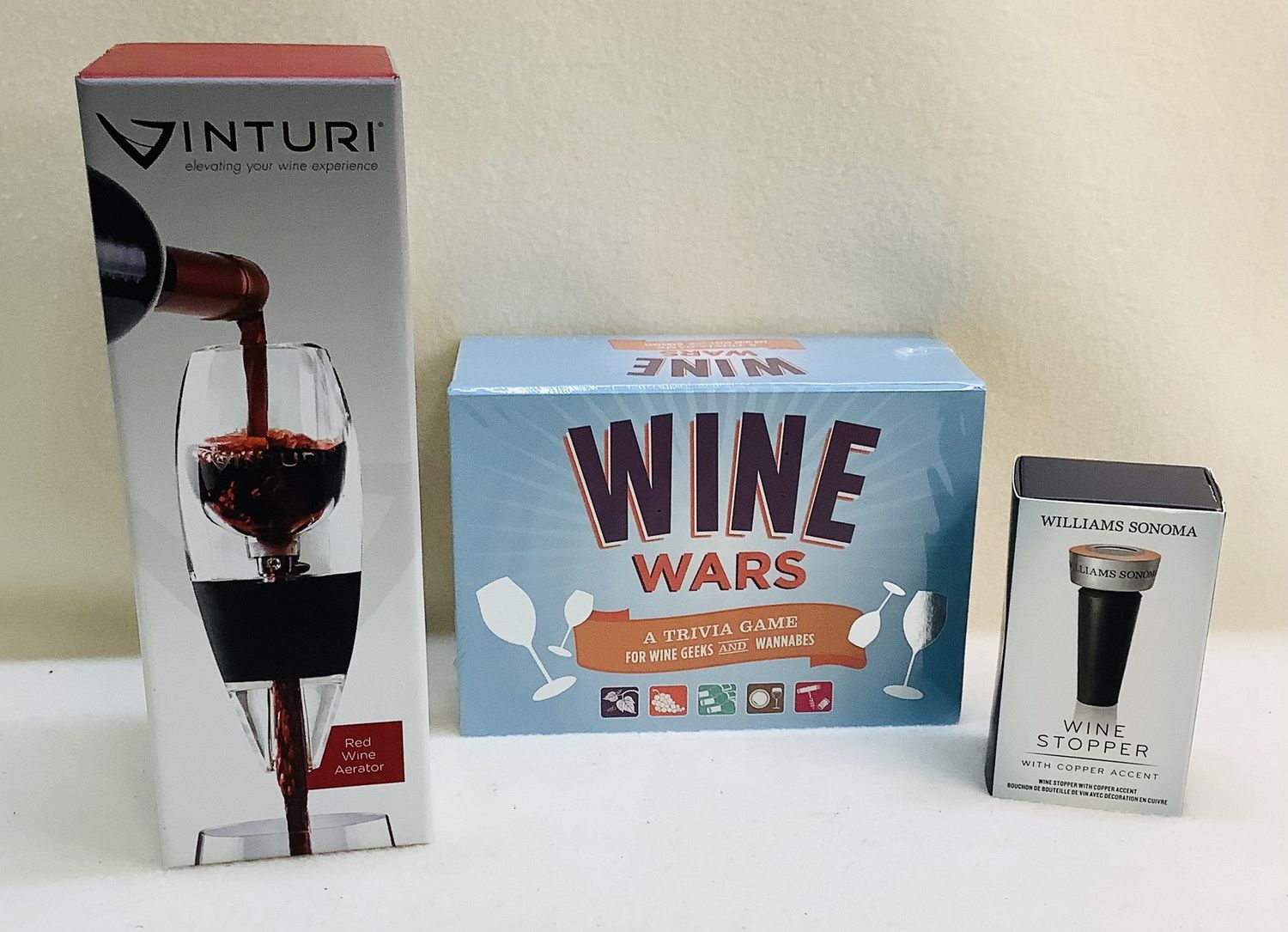 Wine Lovers Select Box - RS5010