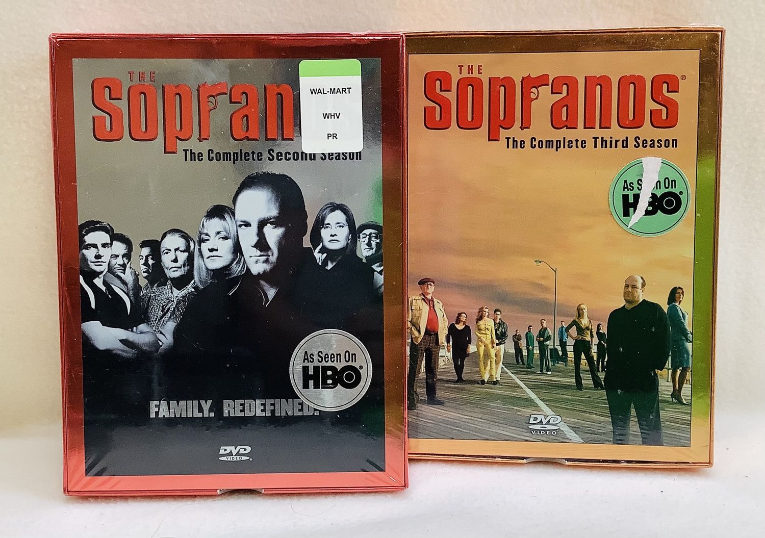 The Sopranos DVD Sets, Seasons 2 &amp; 3 - RS5015