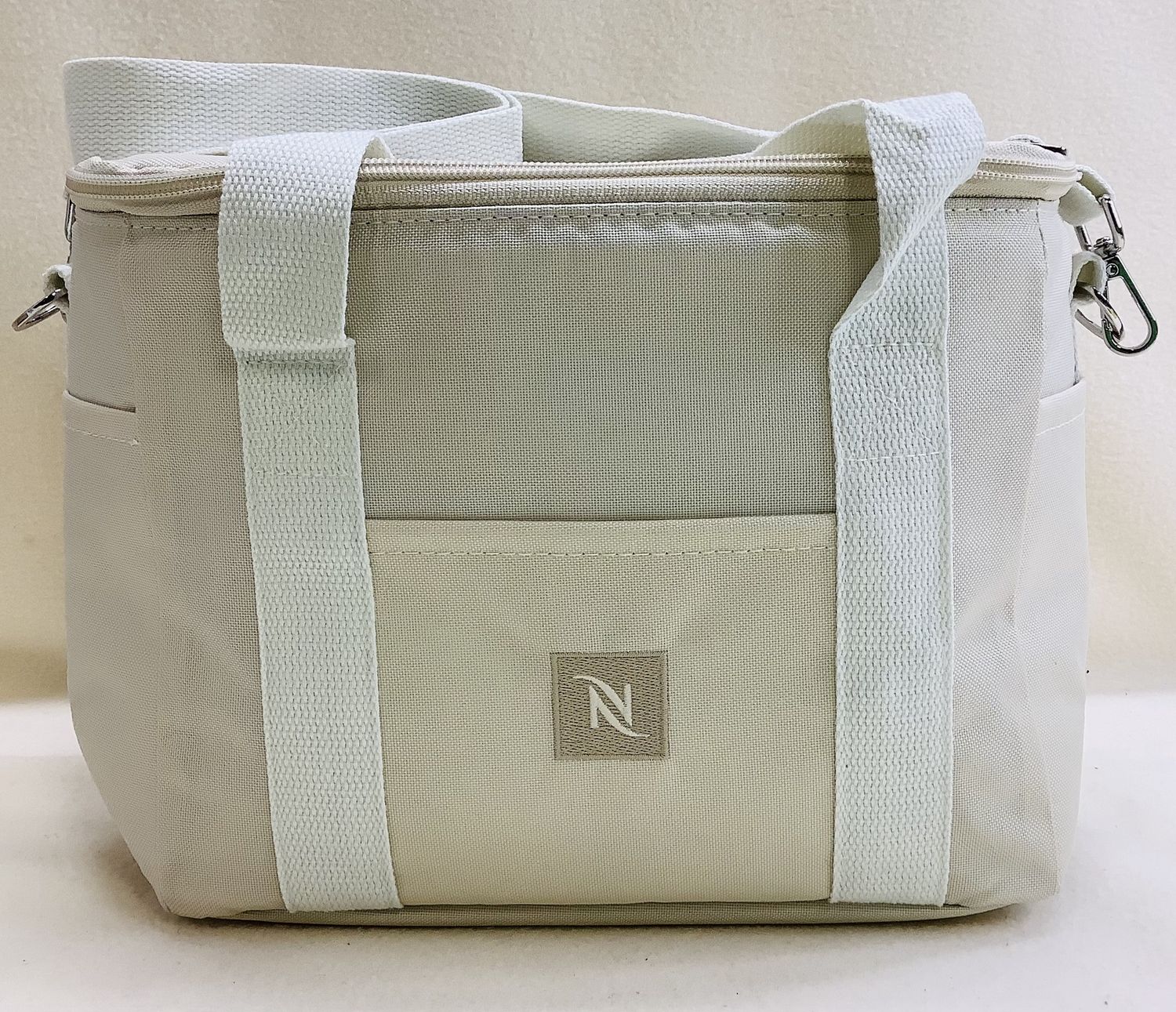 Nespresso Insulated Cooler Bag w/Zipper - RS5017