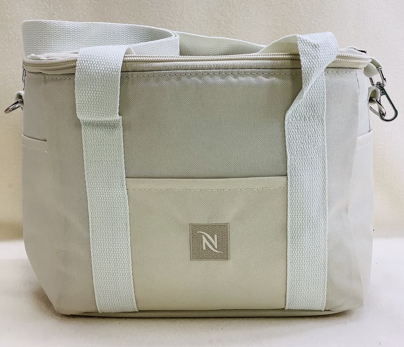 Nespresso Insulated Cooler Bag w/Zipper - RS5017